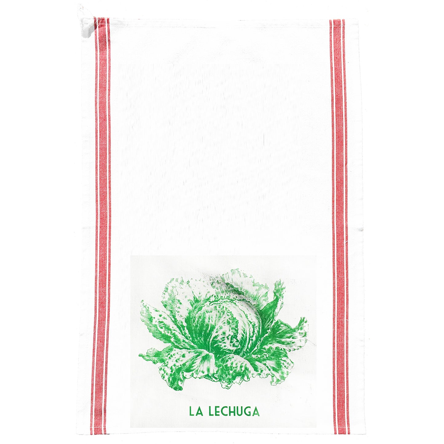 La Lechuga Towel