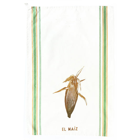 El Maiz Towel