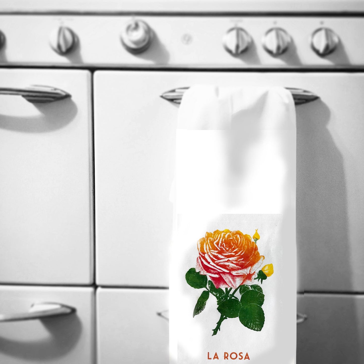 La Rosa Towel