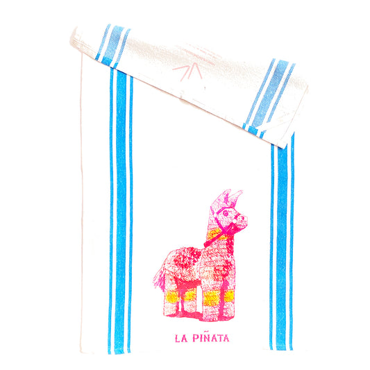 La Piñata Tea Towel