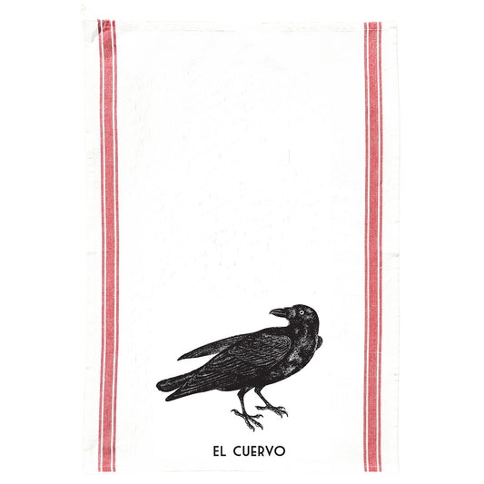 El Cuervo Towel