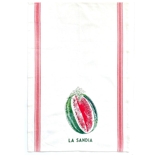 La Sandia - watermelon Towel NEW!