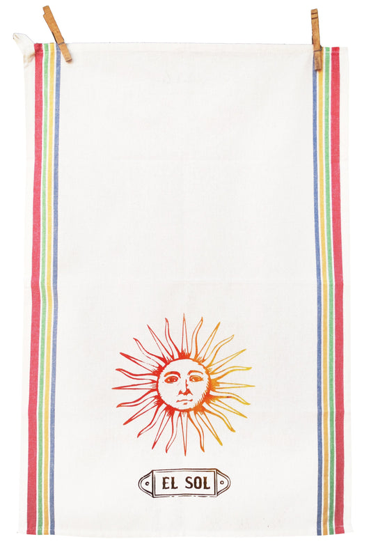 El Sol Towel