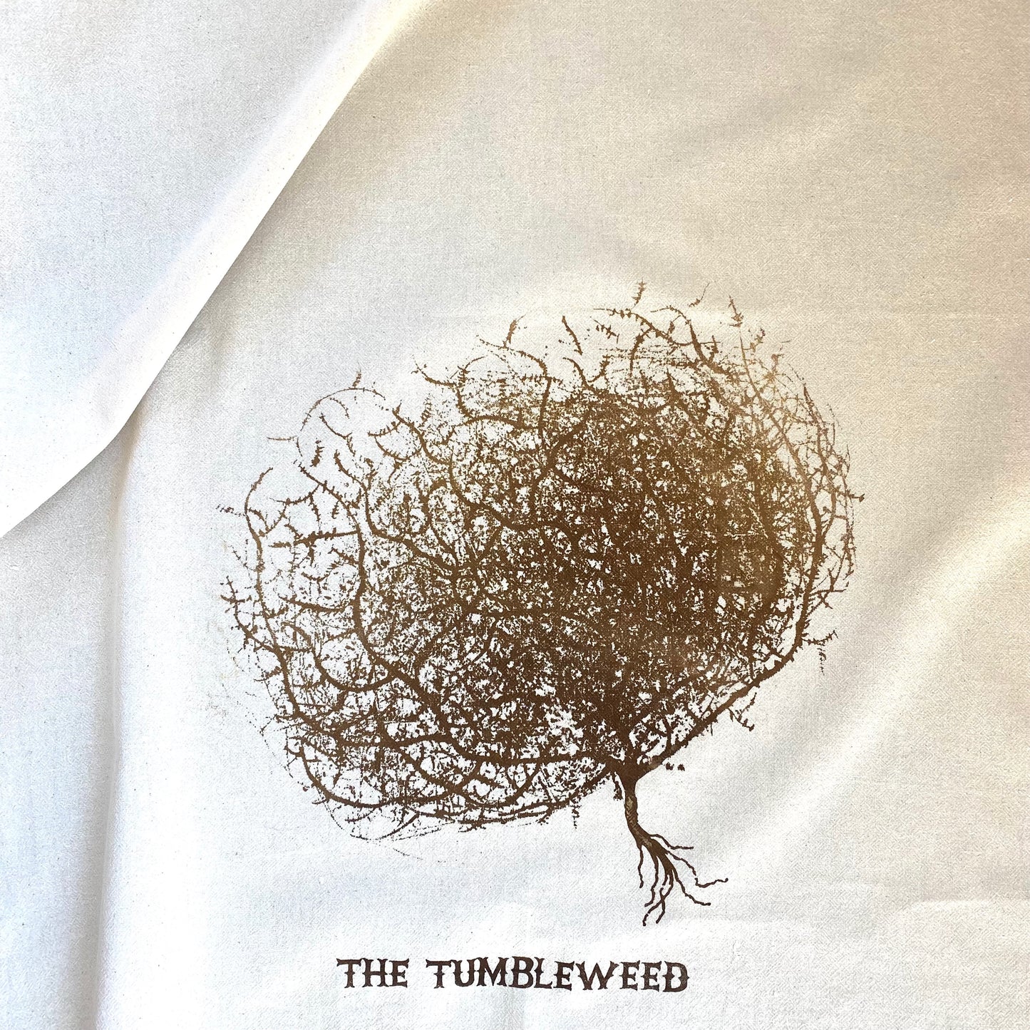Tumbleweed Towel