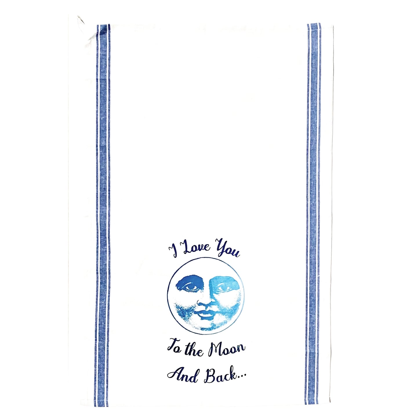 'I love You to the Moon' Towel