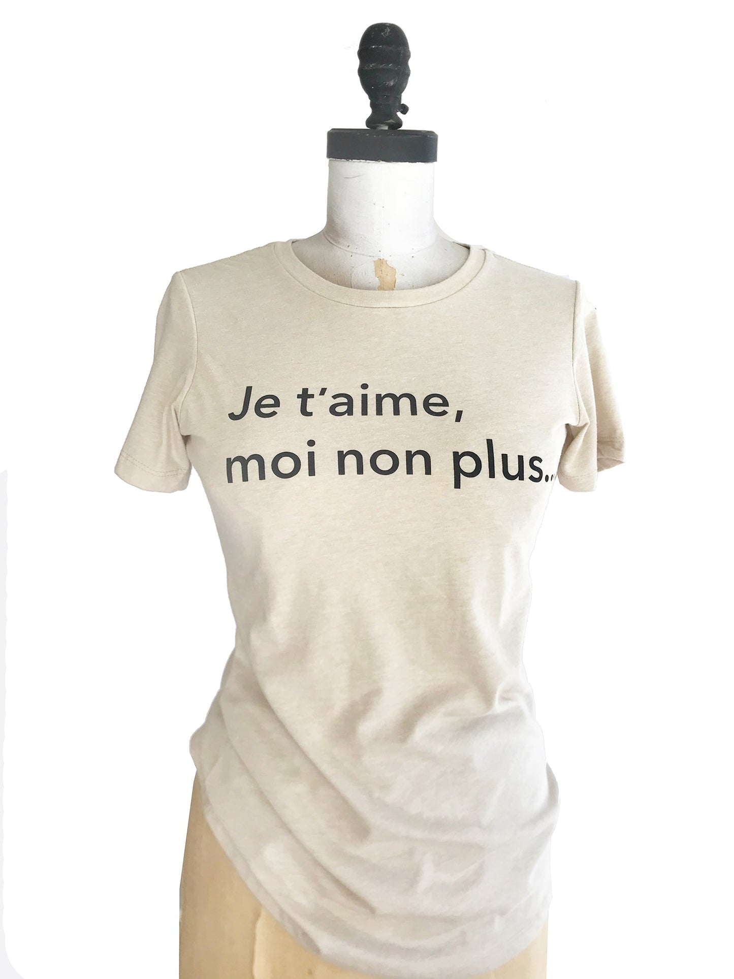 Gainsbourg & Jane Birkin t-shirt