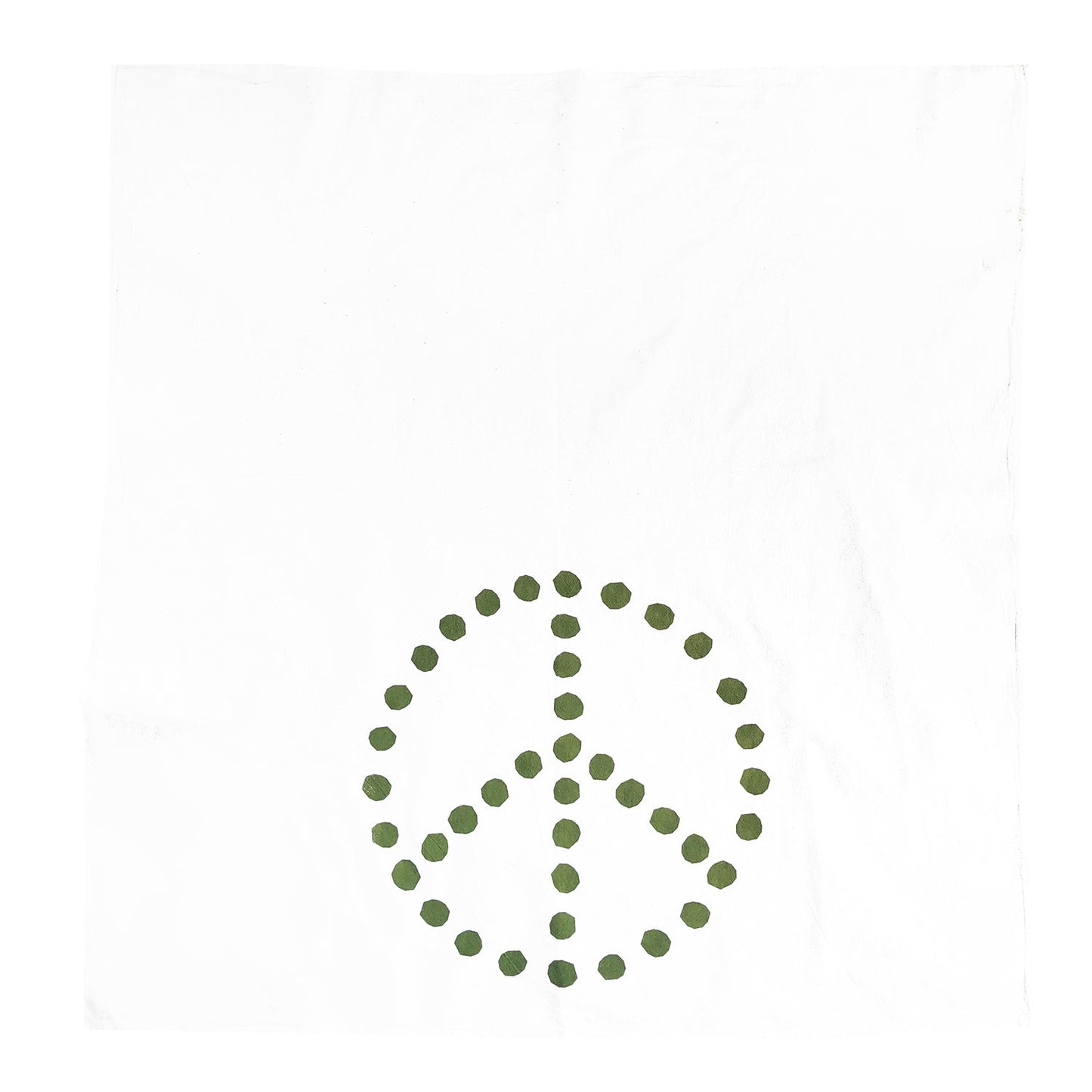 Peace Sign Towel