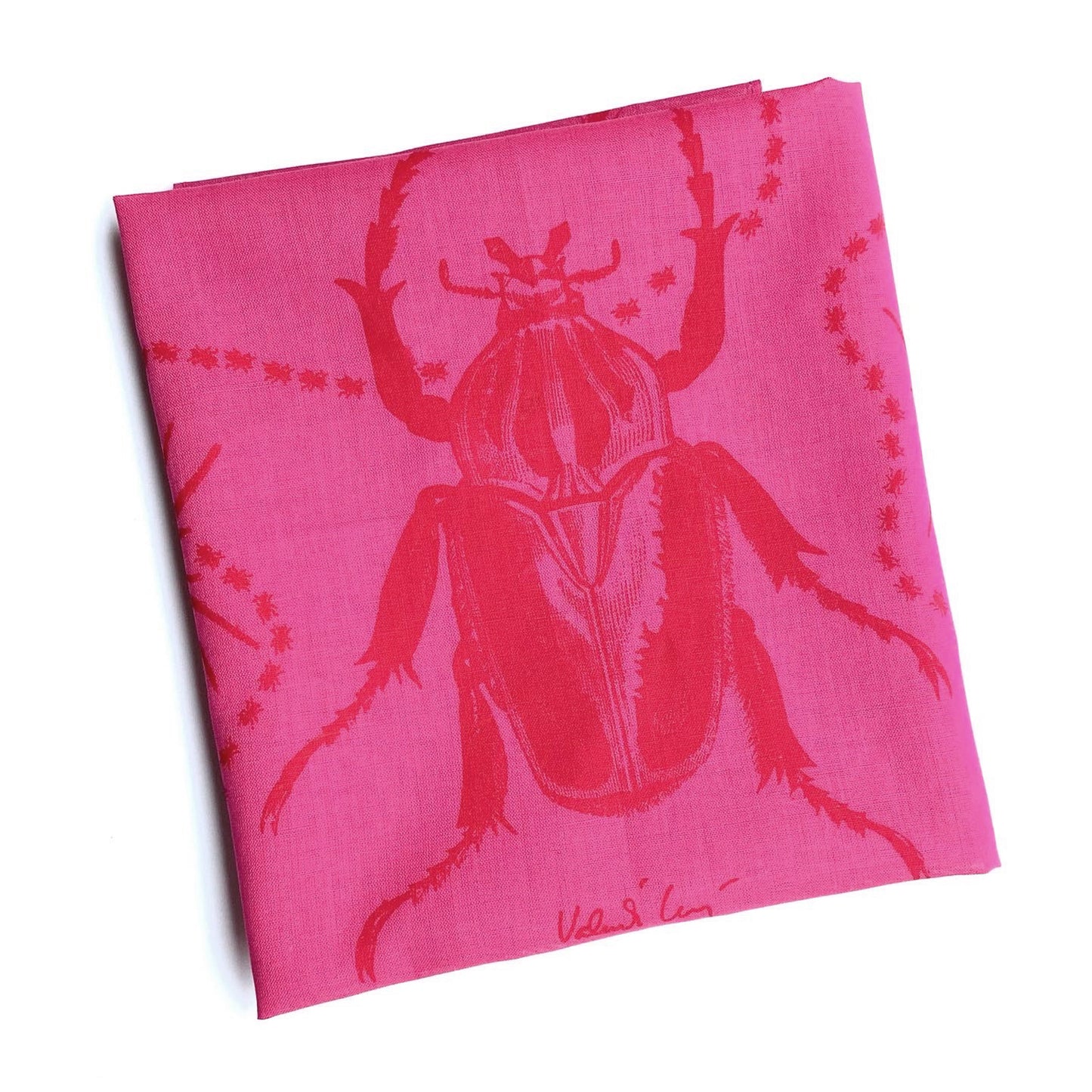 Bug design bandana