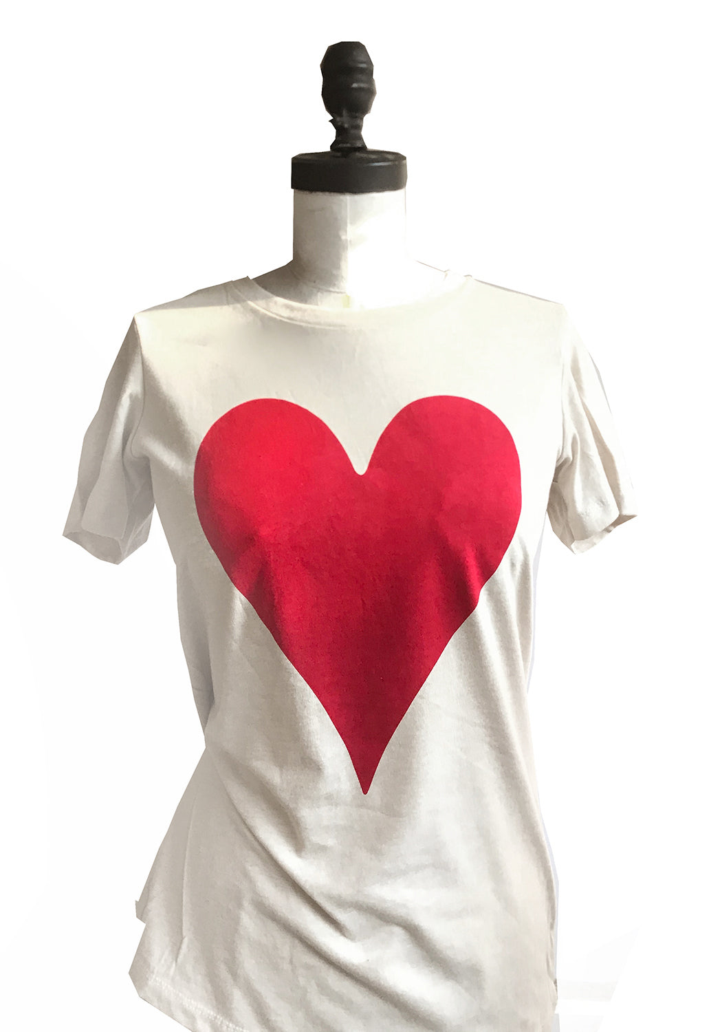 Red Heart T-shirt