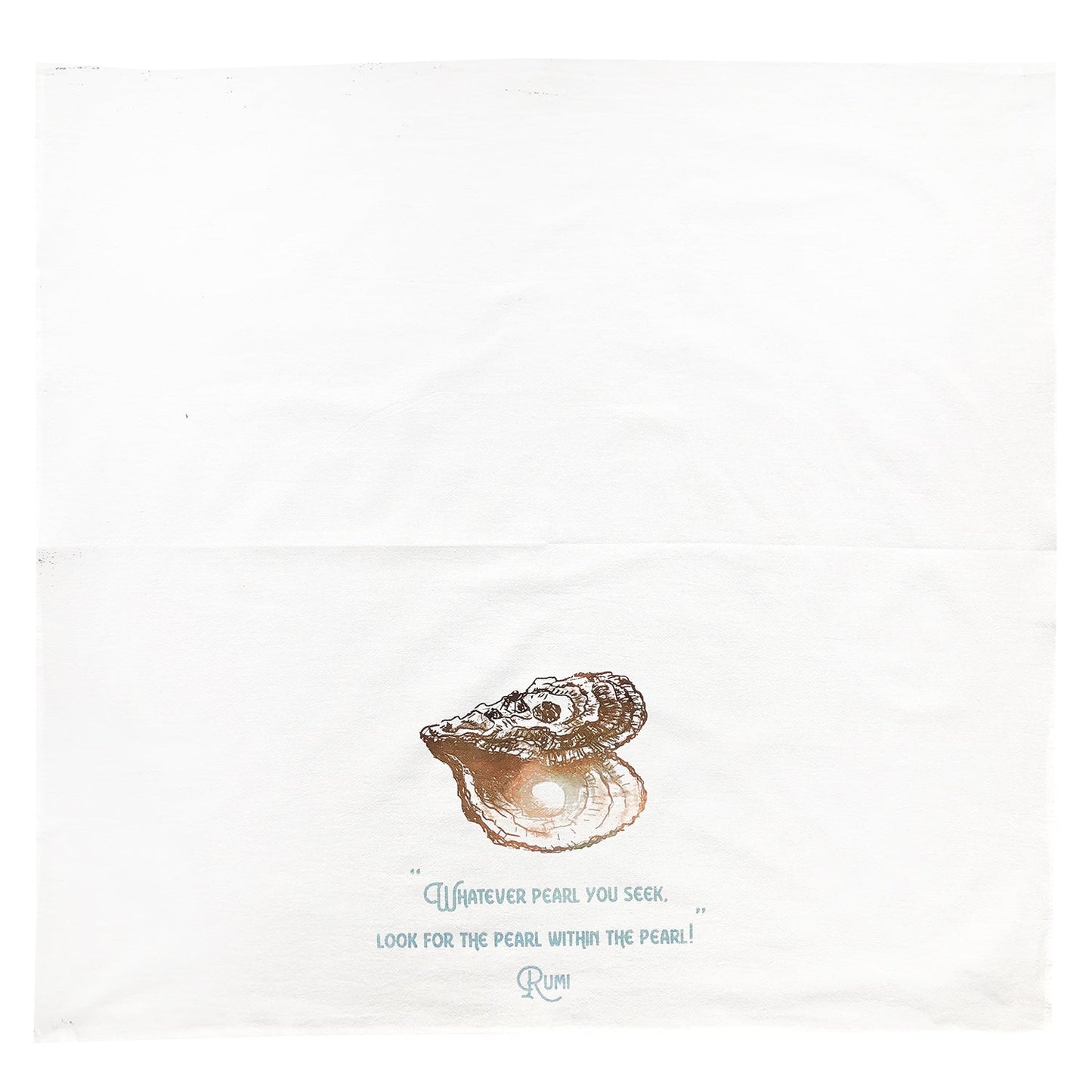 Oyster  quotes Towel