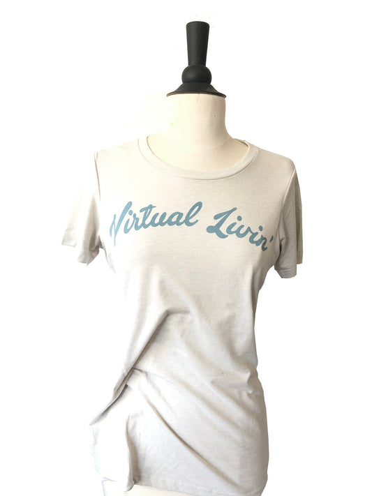 Virtual Livin' T-shirt